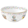 Spring Bloom húsvéti porcelán tál 15 cm