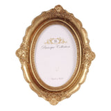 Vintage képkeret 10 × 15 cm – arany