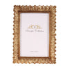 Vintage képkeret 10 × 15 cm – arany