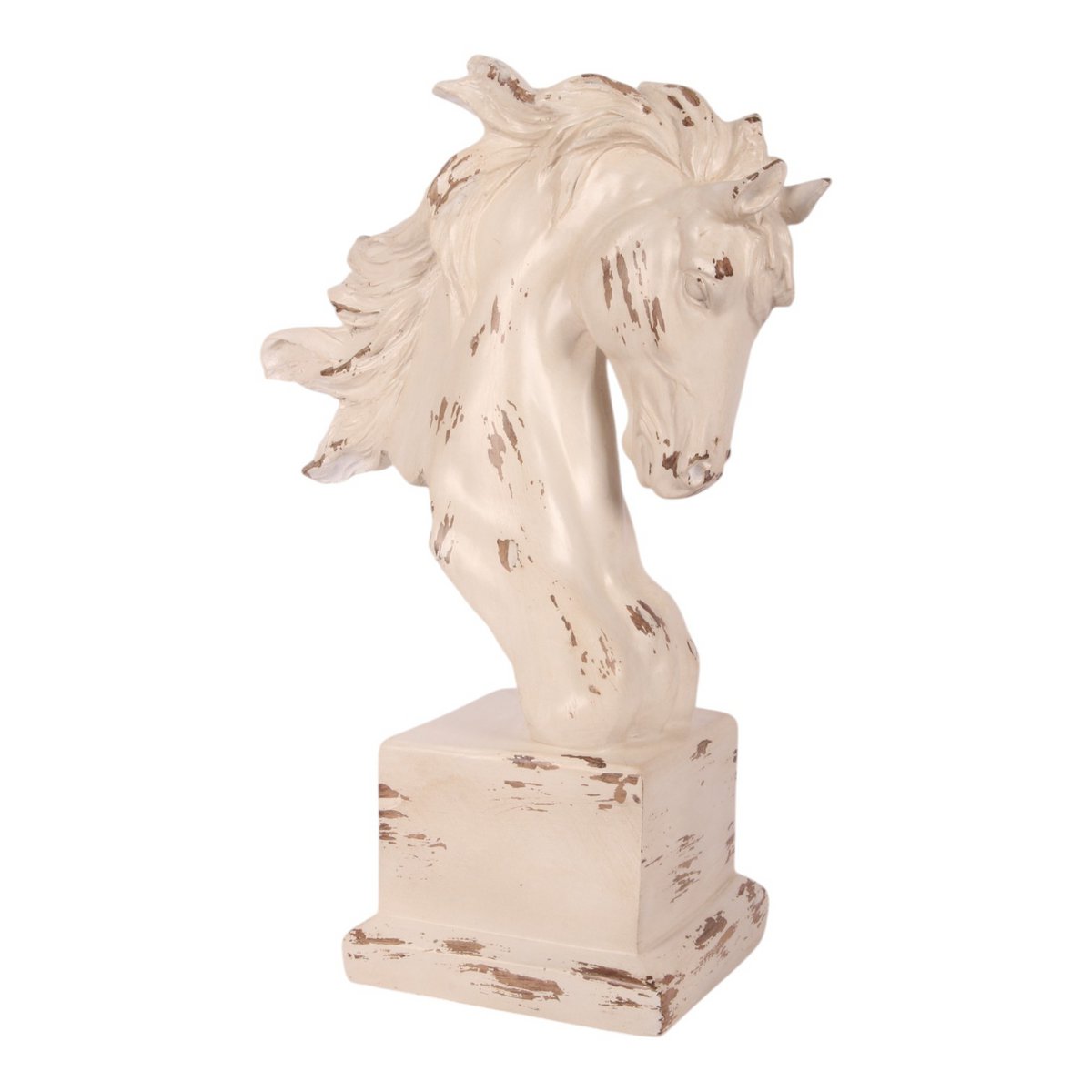 Dekor figura ló 38 cm