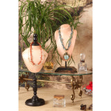 Dekor figura büszt 35 cm