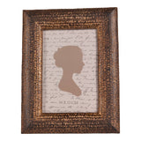 Vintage képkeret 10 × 15 cm – arany