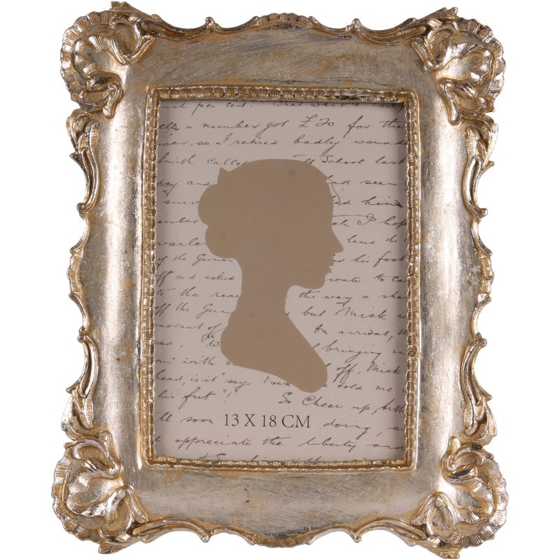 Vintage képkeret 13 × 18 cm