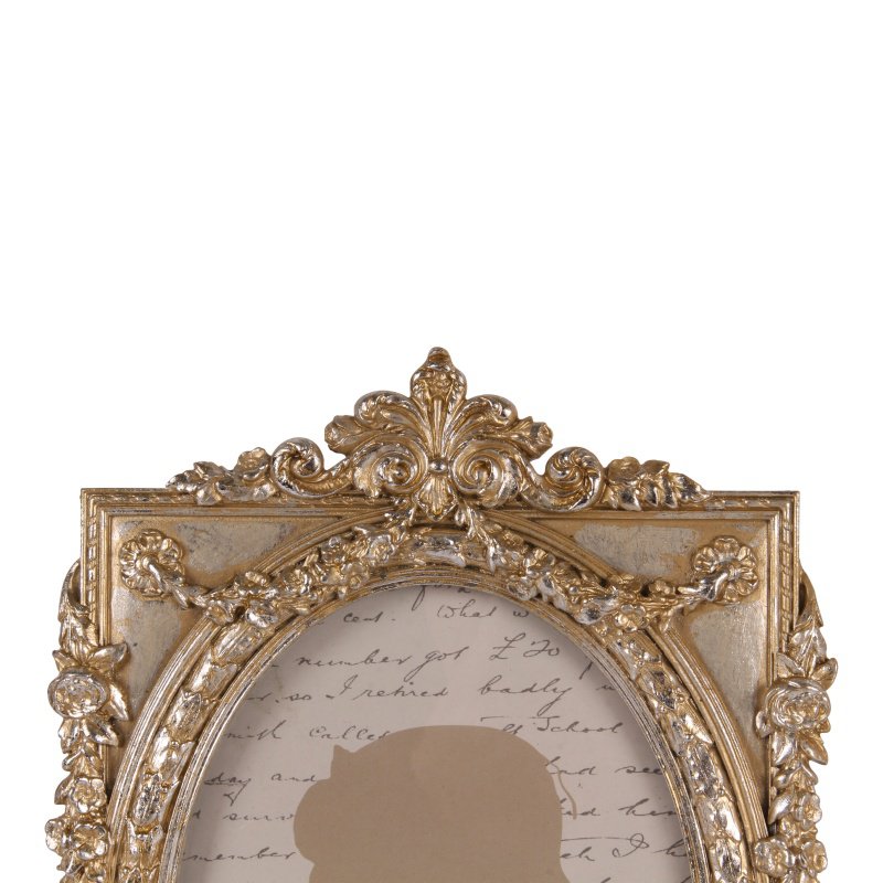 Vintage képkeret 25 cm