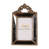 Vintage képkeret 10 × 15 cm – arany