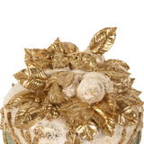 Dekor torta 24 cm – kék