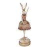 Dekor figura nyúl 35 cm