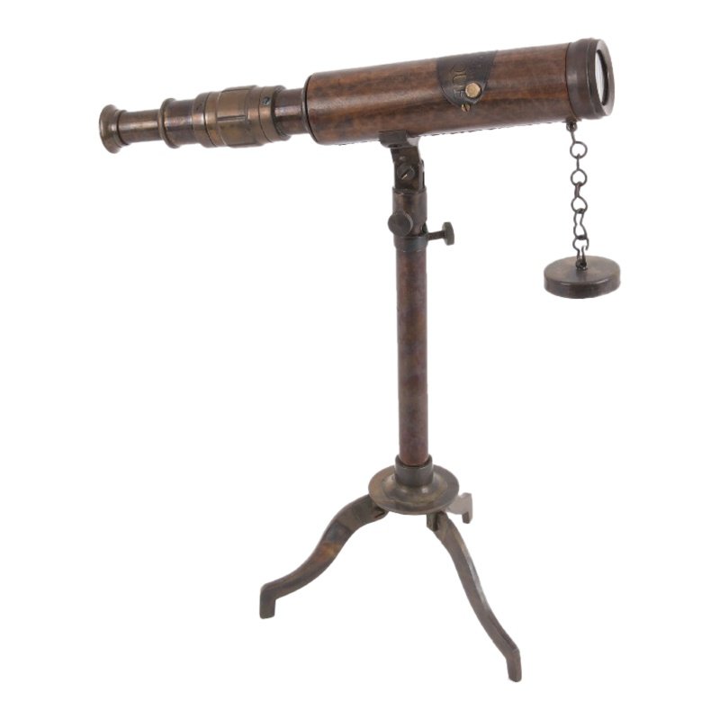 Tengerészeti távcső 35 cm