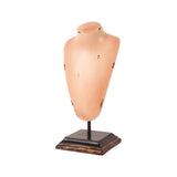 Dekor figura büszt 35 cm