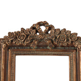 Vintage képkeret 10 × 15 cm – arany