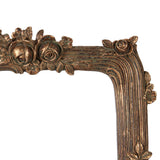 Vintage képkeret 13 × 18 cm – arany