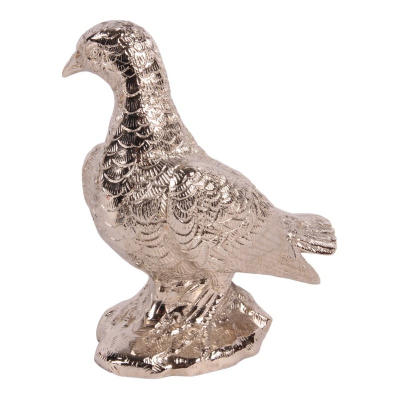 Dekor figura galamb 15 cm