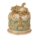 Dekor torta 24 cm – kék