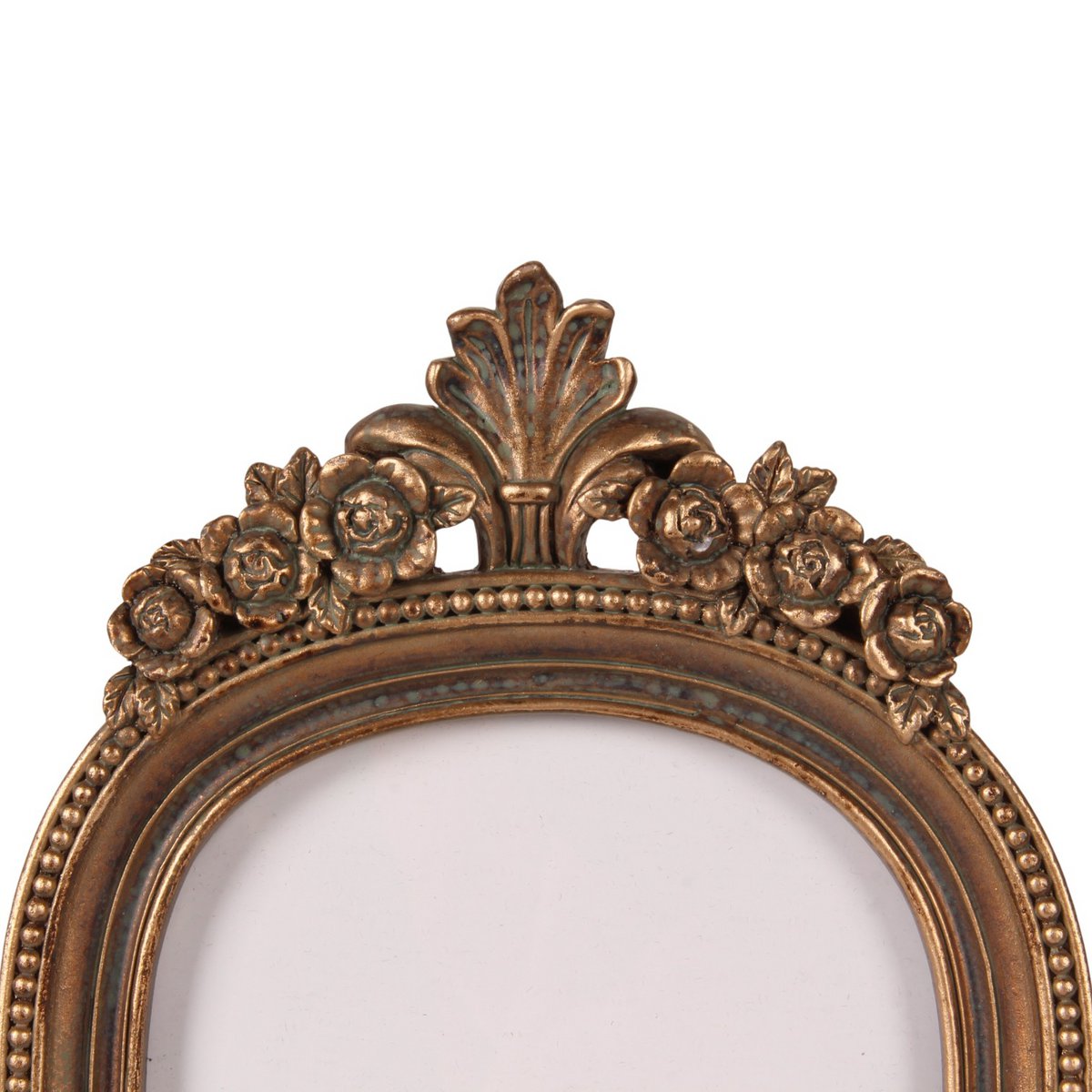 Vintage képkeret 10 × 15 cm – arany