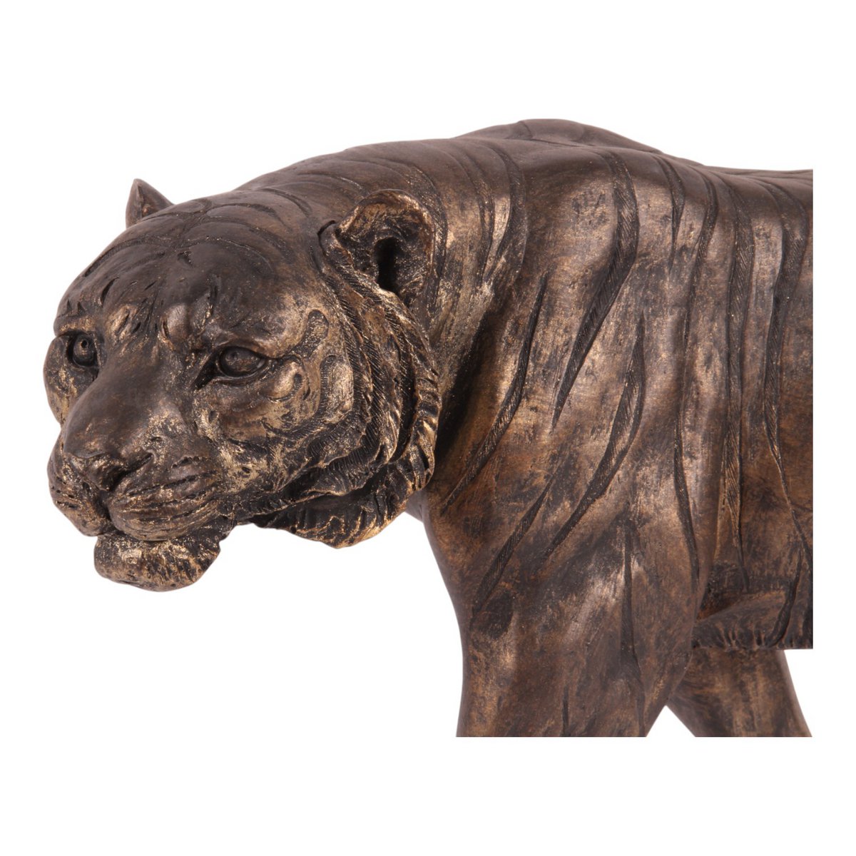 Dekor figura tigris 53 cm