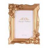 Vintage képkeret 10 × 15 cm – arany