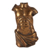 Modern dekor figura büszt 19 cm