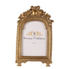Vintage képkeret 13 × 18 cm – arany