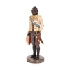 Dekor figura álló orangután 40,5 cm