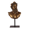 Modern dekor figura büszt 28,5 cm