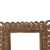 Vintage képkeret 10 × 15 cm – arany