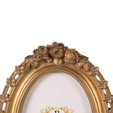 Vintage képkeret 10 × 15 cm – arany