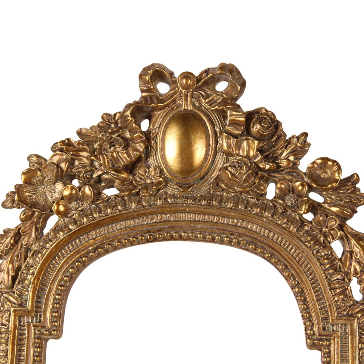 Vintage képkeret 13 × 18 cm – arany