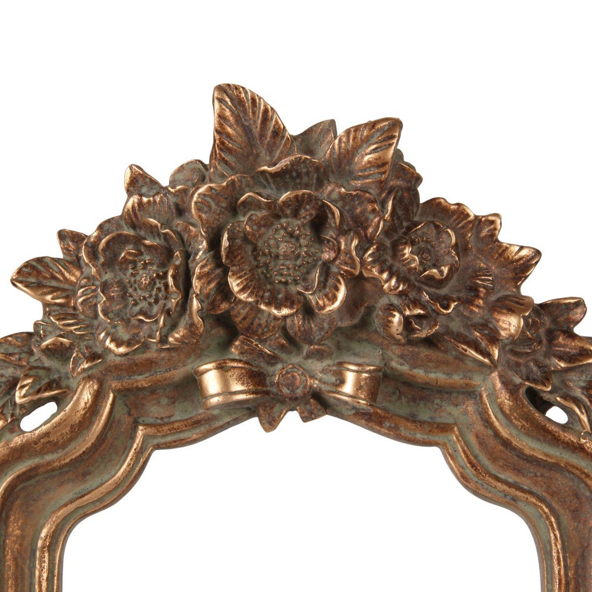 Vintage képkeret 10 × 15 cm – arany