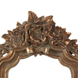 Vintage képkeret 10 × 15 cm – arany