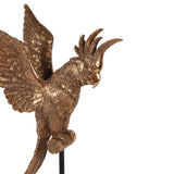 Dekor figura dekor figura 41,8 cm – arany