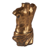 Modern dekor figura büszt 19 cm