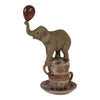 Dekor figura elefánt 21 cm