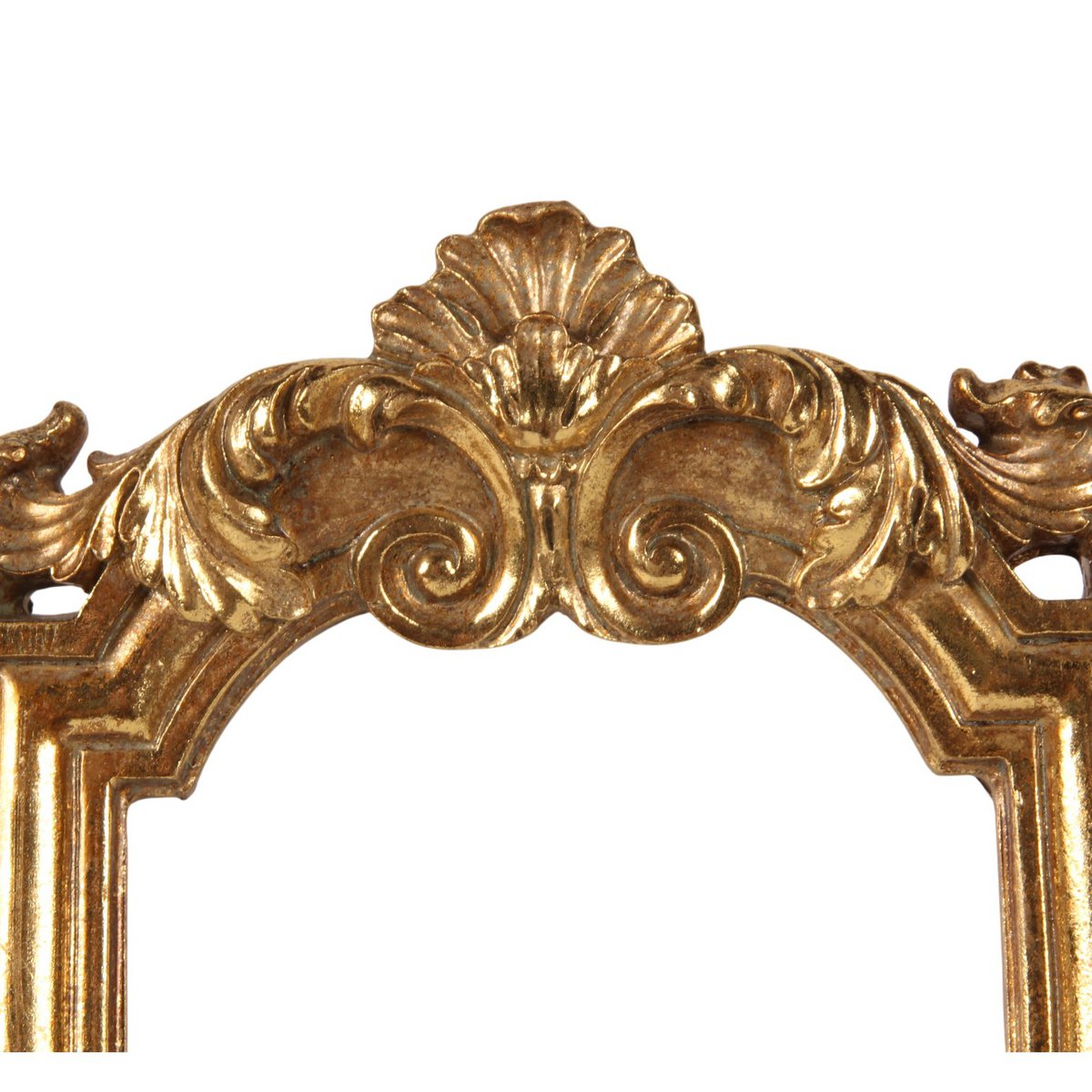 Vintage képkeret 10 × 15 cm – arany