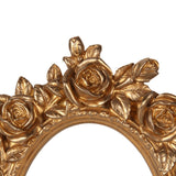 Vintage képkeret 10 × 15 cm – arany