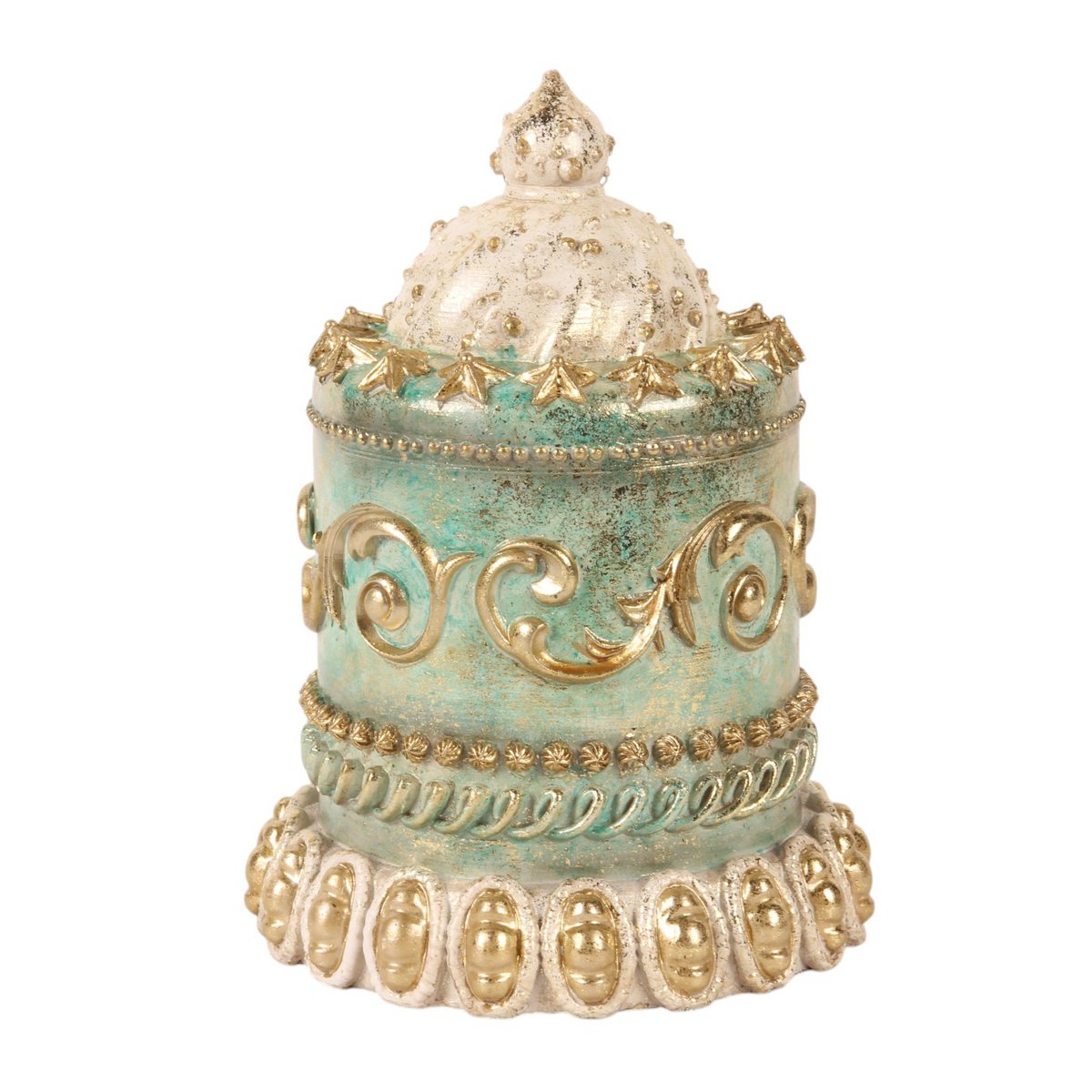 Dekor torta 23 cm – kék
