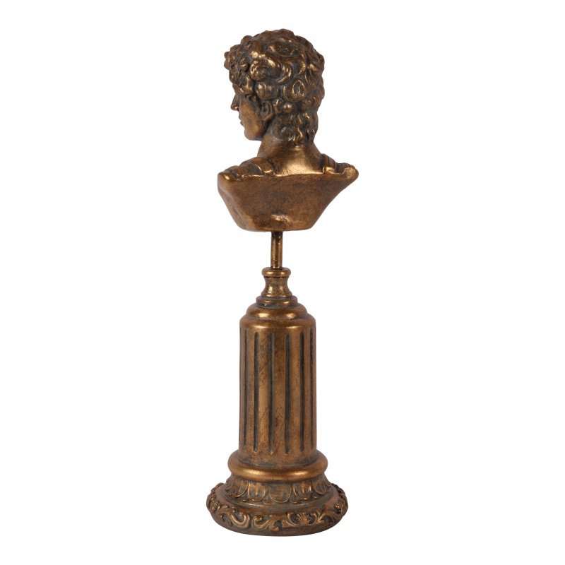 Modern dekor figura büszt 35 cm
