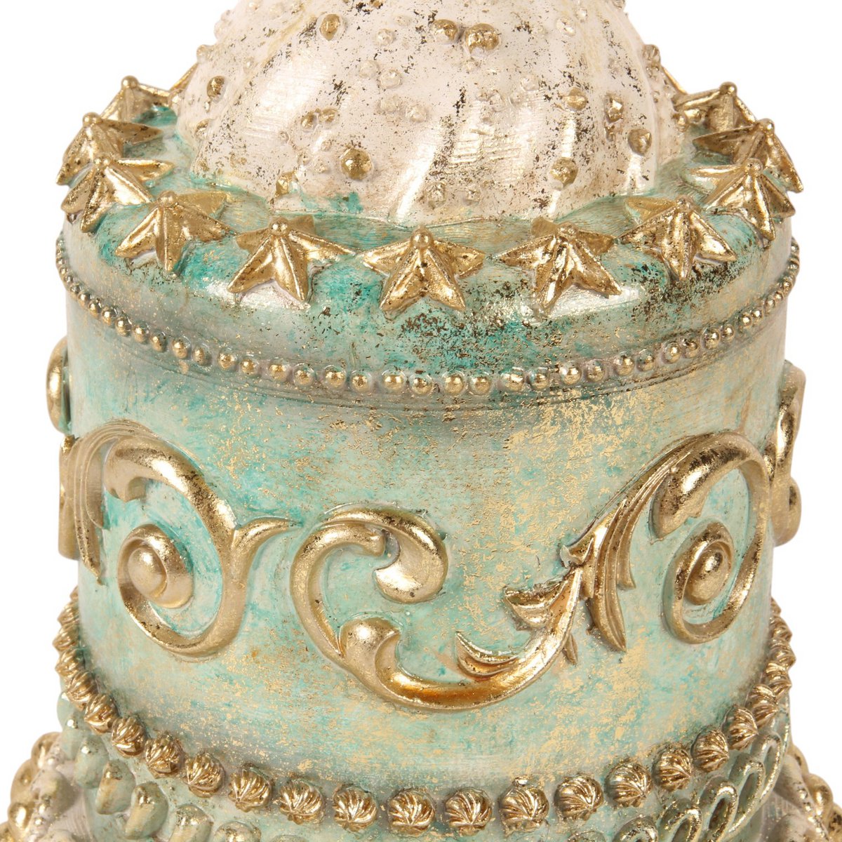 Dekor torta 23 cm – kék
