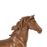 Dekor figura ló