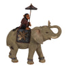 Dekor figura elefánt 20 cm