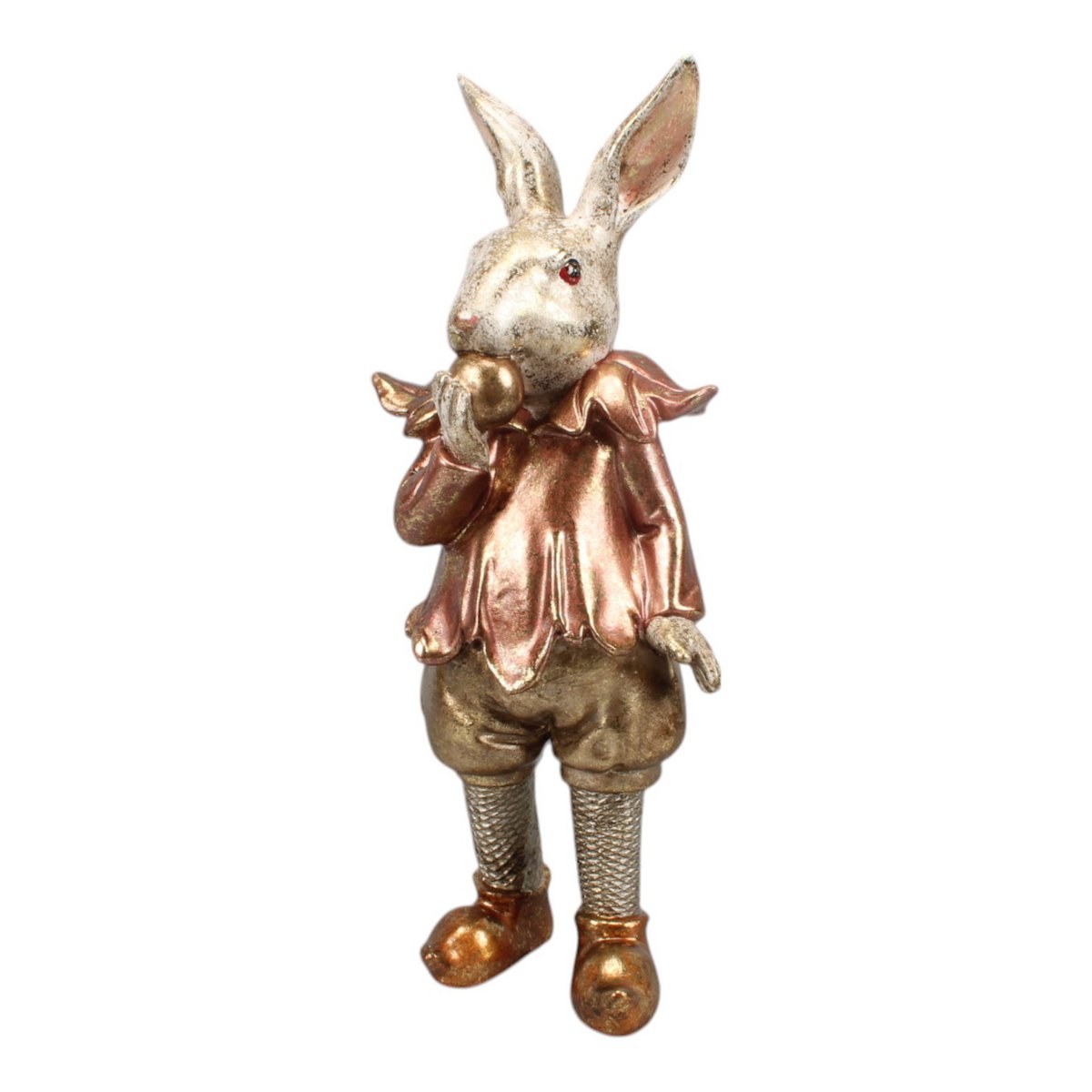 Dekor figura nyúl 27 cm