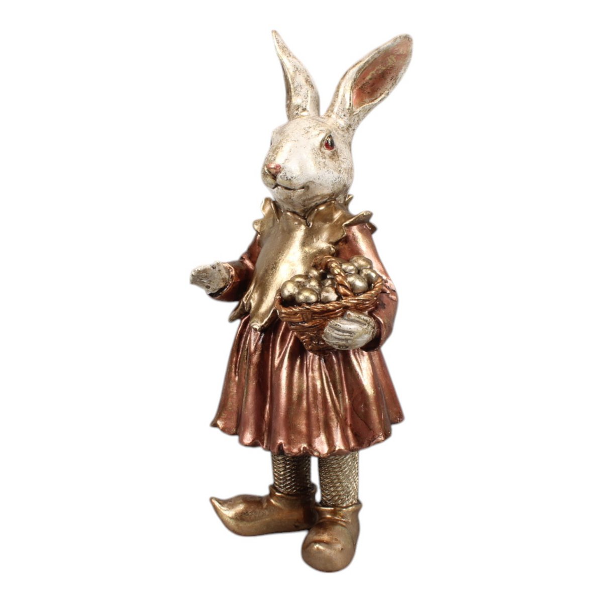 Dekor figura nyúl 35 cm