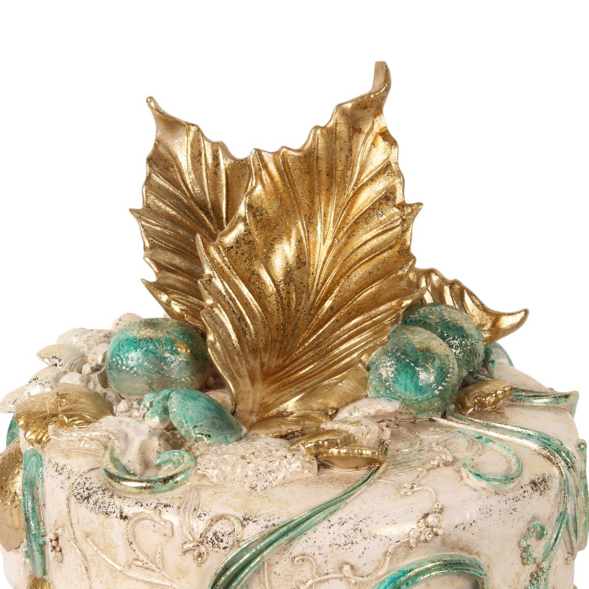 Dekor torta 31 cm – kék
