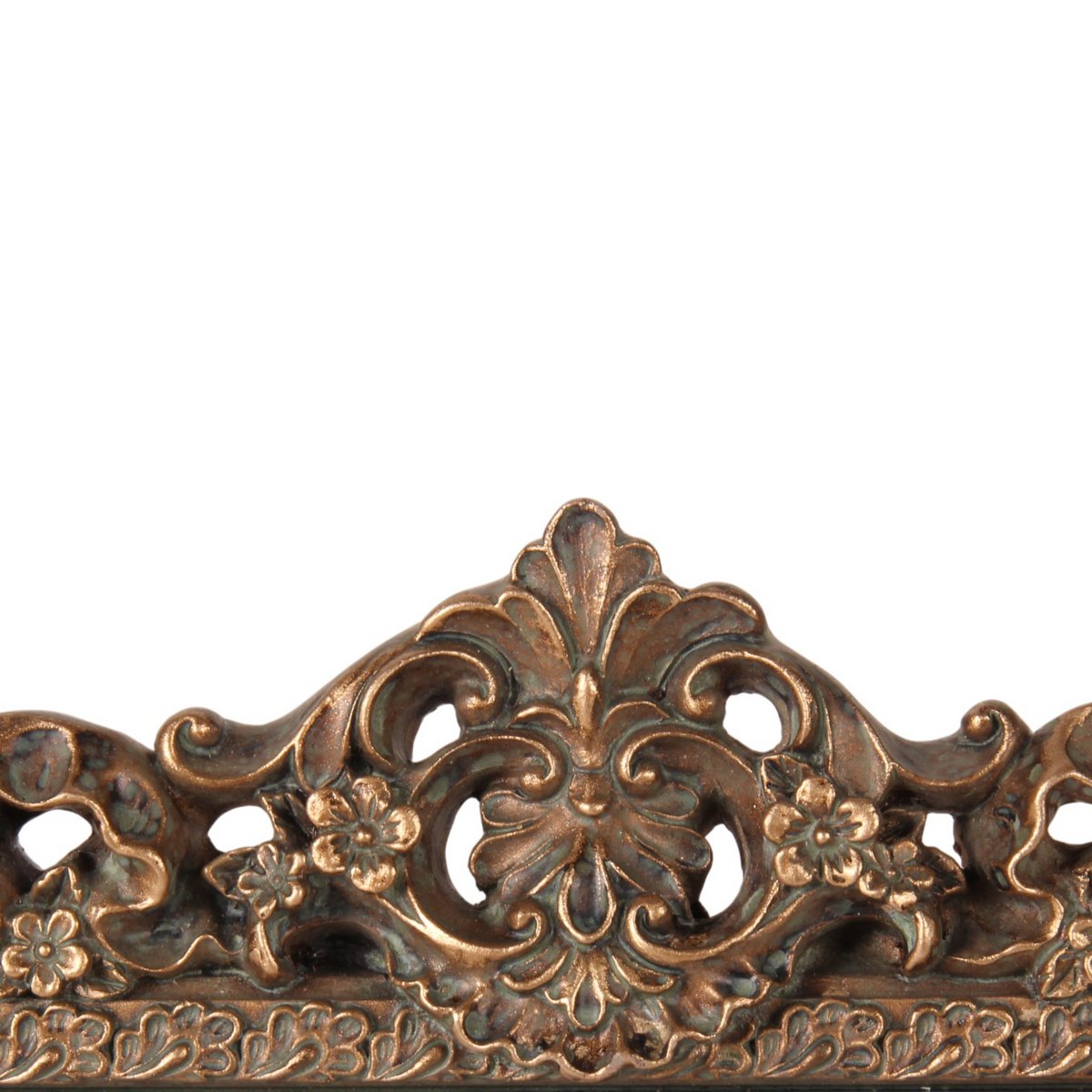 Vintage képkeret 10 × 15 cm – arany
