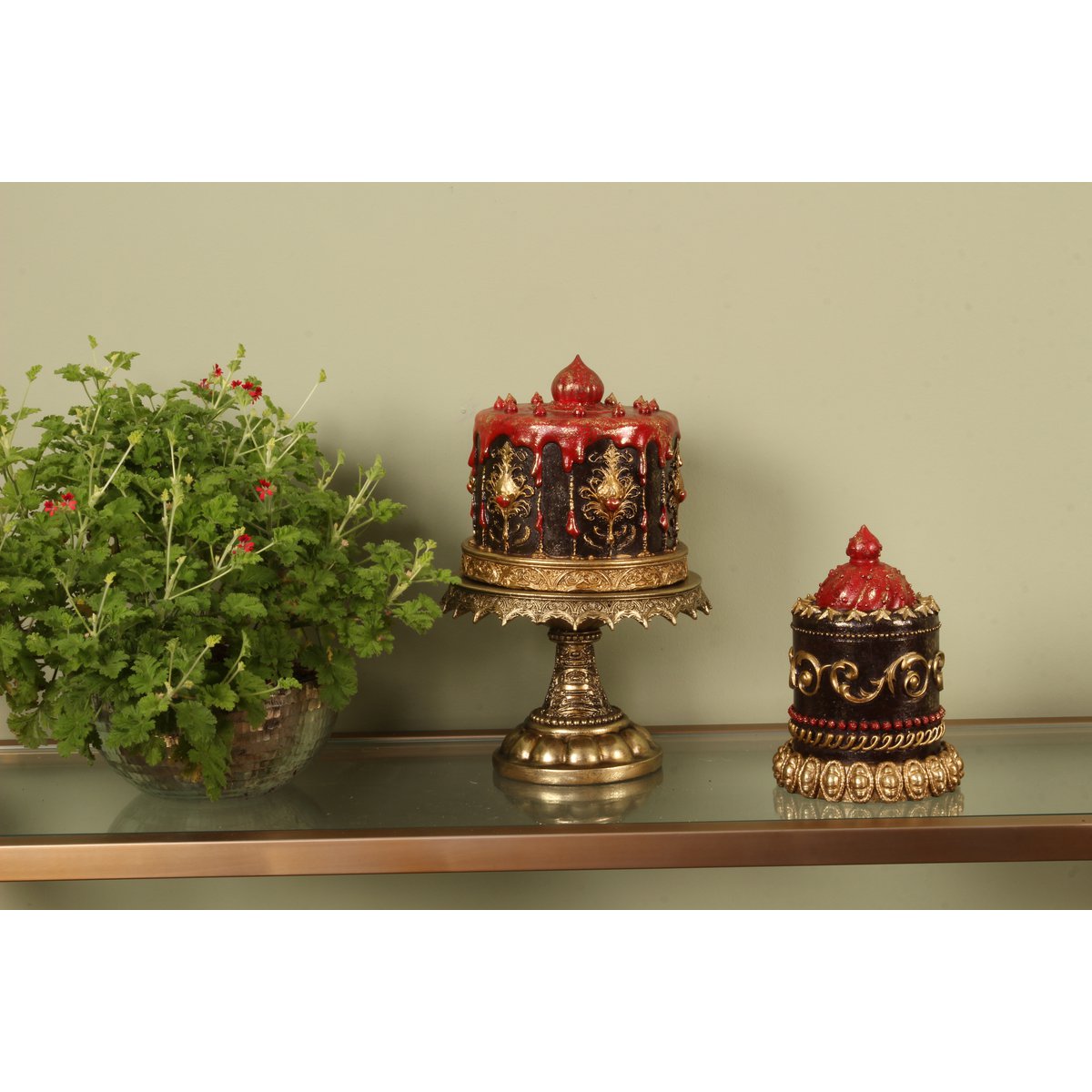 Dekor torta 20 cm – barna