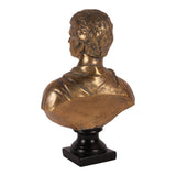 Modern dekor figura büszt 28,5 cm