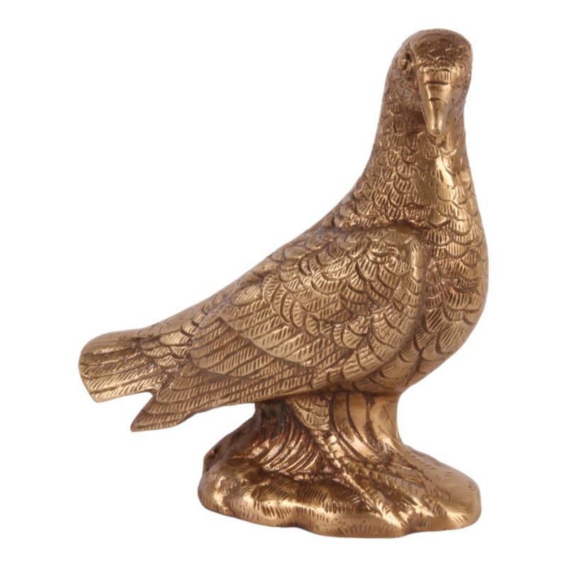 Dekor figura galamb 15 cm