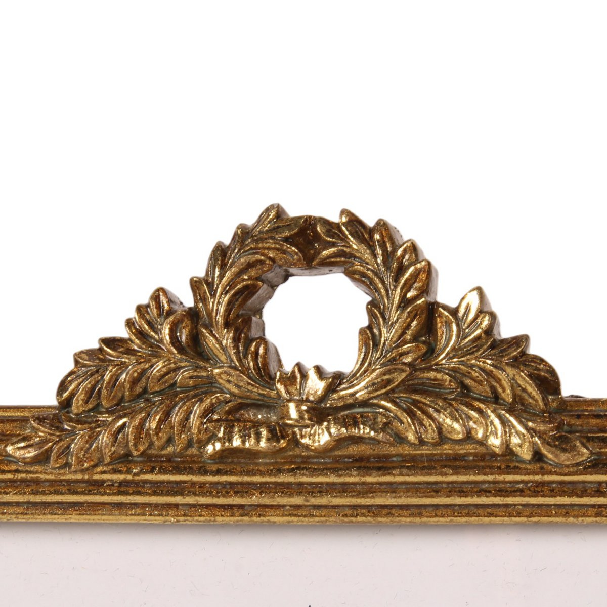 Vintage képkeret 13 × 18 cm – arany