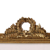 Vintage képkeret 13 × 18 cm – arany