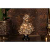 Modern dekor figura büszt 36,5 cm