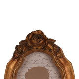 Vintage képkeret 15 × 10 cm